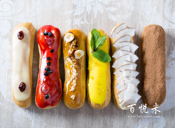 法国经典的25种甜点，带来甜蜜的味蕾享受，你吃过几种呢？